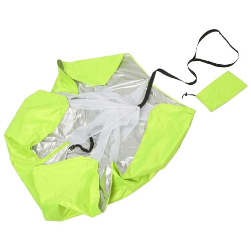GALPADA Strength Running Parachute Running Accessories Running Training Parachute Running Resistance Parachute
