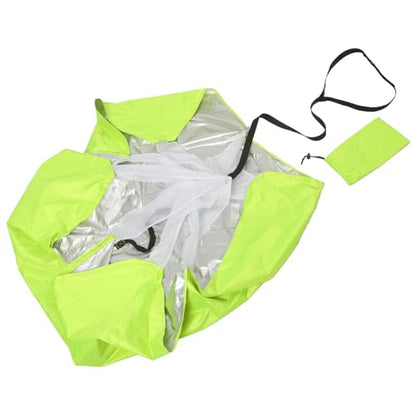 GALPADA Strength Running Parachute Running Accessories Running Training Parachute Running Resistance Parachute