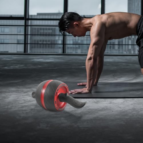 Ab Roller Wheel Portable ABS Exercise Wheel for Core Workout