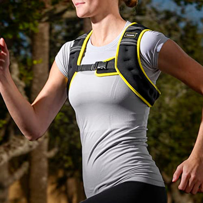 5900 Adjustable Neoprene Weighted Vest