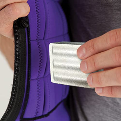 Power WearHouse Osteoporosis Weighted Vest for Bone Health, 5lbs - size: M