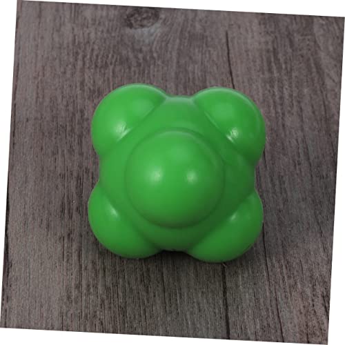 Agility Reaction Ball Hexagonal Training Ball Reaction Reflex Training Aid