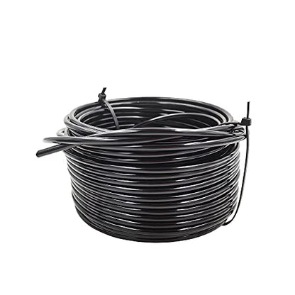 J Bryant Fitness Pulley Cable Gym Cable Replacement for Pulley Machine Heavy Duty Steel Wire Rope Available in 32.8, 65.6, 98.8Ft Length Exercise Equipment - size: 98.4Ft