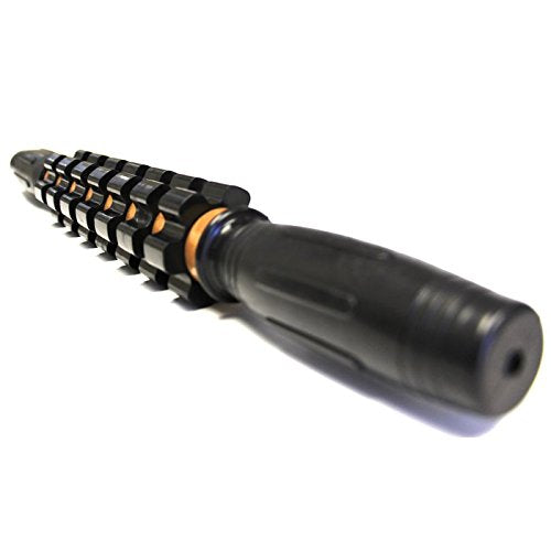 CFF Textured Massage Stick/Muscle Relaxer - Great for Cross Training, MMA, Boxing, Personal Training