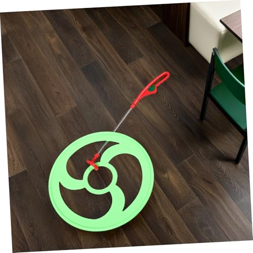 BESPORTBLE 1Set Outdoor Rolling Ring Game for Lightweight Plastic Plaything for Parks Playground Backyard Activities Educational Enhancing Coordination Agility