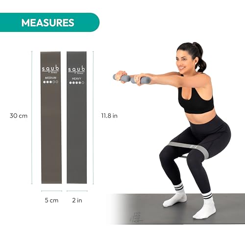 Fitness Resistance Bands Set Stretch Bands for Exercise Bands Resistance for Home Workout Bands, with Handles Bands for Working Out Portable Fitness Bands Resistance Bands for Women Elastic Band