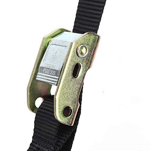 Topyond Wood Gymnastic Rings with Adjustable Straps, Olympic Rings 25mm for Gym, Workout, Exercise, Outdoor Training, Quick Install Carabiner, Can Hold up to 220lbs, 14.8 Ft. Strap