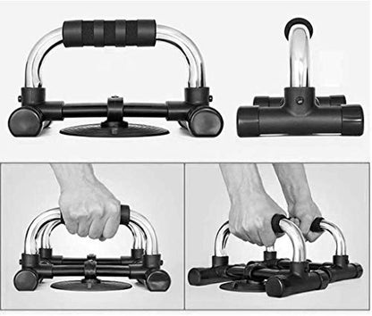 Push-up Bracket Fitness Training Men And Women Home Abdominal Muscles Chest Muscle Exercise Equipment Multi-function Board Pushup Stands