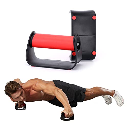 Portable Push Up Handles Bars,Strength Training Push Up Handle,Portable Calisthenics Bar for Home Gym Workout, Pushup Bar Calisthenics Equipment,Bearing capacity 300kg