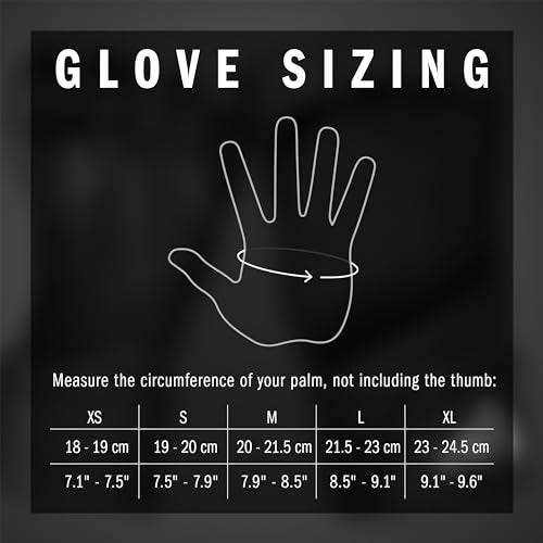 adidas Open-Back Training & Weightlifting Gloves, Fingerless Workout Gloves - size: Large