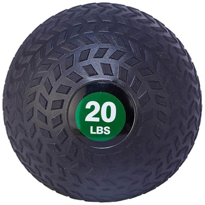 Fitvids Slam Medicine Wall Balls Workout Exercise Fitness Weighted Balls for Cross Training, Strength and Conditioning Exercises, Cardio and Core Workouts