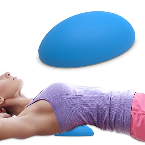 CostoBlock Pro - Extra Firm - Non-Slip Thoracic Pod for Costochondritis and Tietze Syndrome - Helps Relieve Chest & Upper Back Pain