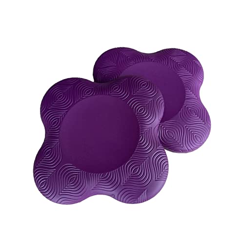 Yoga Knee Pad Cushion Extra Thick for Knees Elbows Wrist Hands Head Foam Yoga Pilates Work Out Kneeling pad