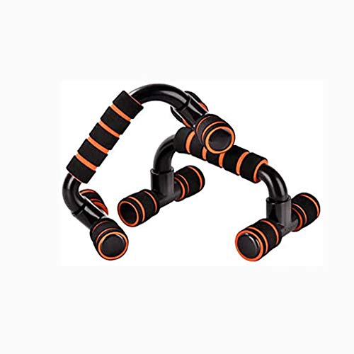 Push Up Bars Strength Training - Workout Stands with Ergonomic Push-up Bracket Board with Non-Slip Sturdy Structure Portable for Home Fitness