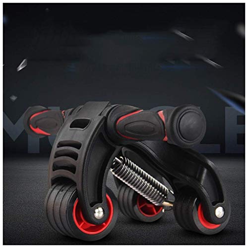 Abdominal muscle wheel - Abdominal wheel abdominal muscle training device Beginner exercise roller Abdominal thin waist exercise fitness equipment