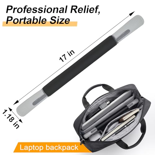 Foam Roller, Massage Roller, Muscle Roller Stick, Neck Massager for Muscles Relief, Therapy Roller Stick for Legs, Calf, Thigh, Lipo, Massage Rolling Pin, Help Sore Muscle Recovery