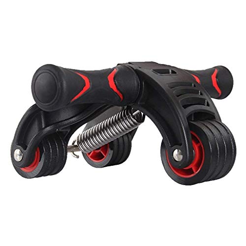 Abdominal muscle wheel - Abdominal wheel abdominal muscle training device Beginner exercise roller Abdominal thin waist exercise fitness equipment