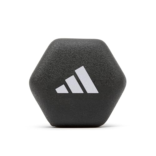 adidas Dumbbells | 1Kg - 5Kg (Pair) - size: 2 KG