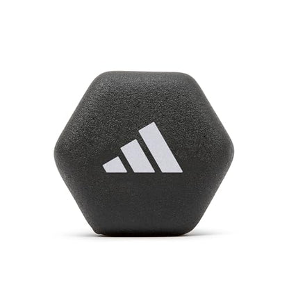 adidas Dumbbells | 1Kg - 5Kg (Pair) - size: 2 KG