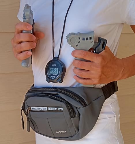 Fitness Accessories for Isometric and Nordic Walking Jogging Running