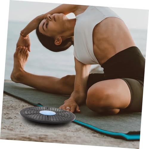 Balance Training Board for Fitness Workouts Non- Step Platform for Core Strength and Stability Training Suitable for Ages and Skill Levels Fun and Engaging Exercise Tool
