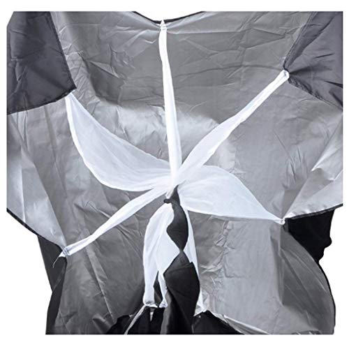 Running Speed Training, 56 inch Speed Drills Resistance Parachute Running Sprint Chute Soccer Football Sport Speed Training