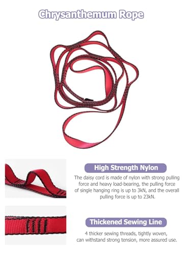 Bungee Fitness Training Set,Adjustable Resistance Belt Rope for Gym Home Workouts - Ideal for Suspension Training and Dance Fitness (Weight Class)