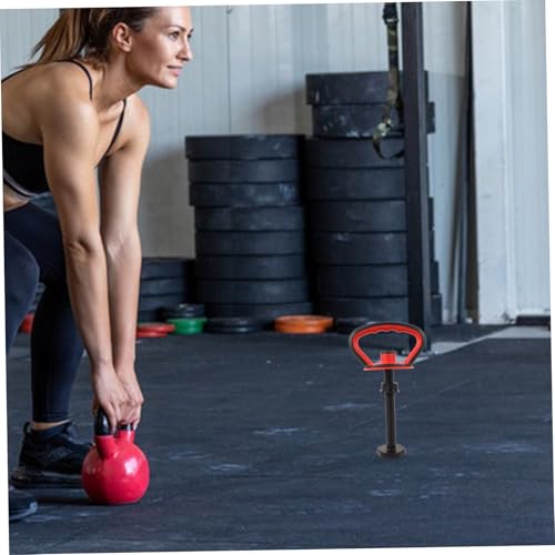 TOYANDONA 1set Kettlebell Grip Handle for Fitness Design for Stability for and Student Use Versatile Accessory for Various Kettlebell Exercises