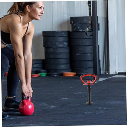 TOYANDONA 1set Kettlebell Grip Handle for Fitness Design for Stability for and Student Use Versatile Accessory for Various Kettlebell Exercises