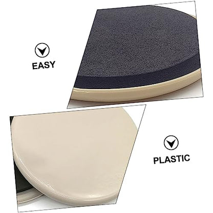 16pcs Practical Furniture Sliders Core Sliders Pad for Easy Moving Furniture Movers No Scratch and Noise
