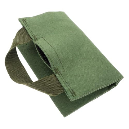 2Kg Weighted Sandbag for Yoga and Fitness Durable Canvas Bag with Handle Empty Design for for Training Dance and Exercise Activities