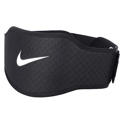 Nike Unisex Adult Strength Training Belt - size: Small