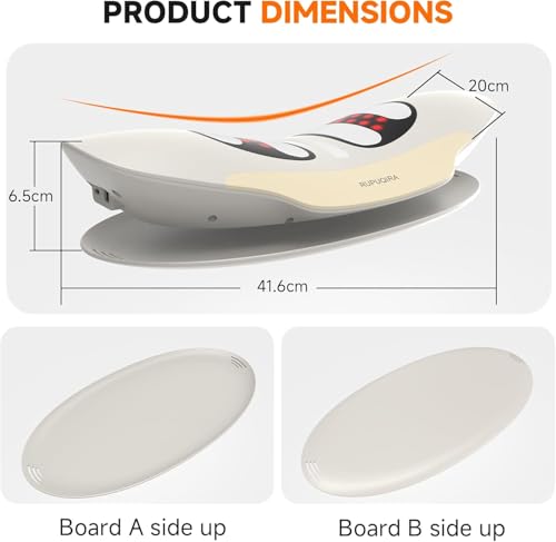 Electric Lumbar Back Stretcher with Dynamic Airbag – White/Beige - color: Whitebeige