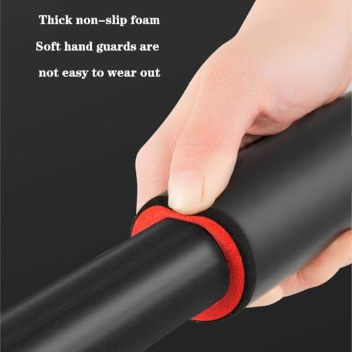 Portable Pull-Up Bar for Doorway, Adjustable Chin-Up Bar No-Screw Installation for Home Office