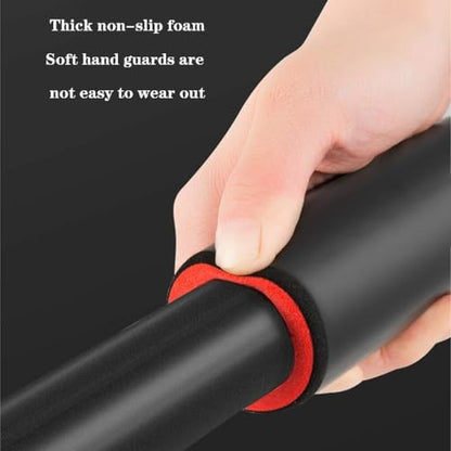 Portable Pull-Up Bar for Doorway, Adjustable Chin-Up Bar No-Screw Installation for Home Office