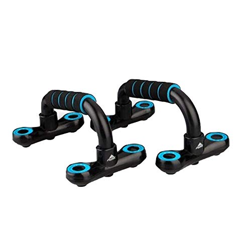 Portable Workout Stand Push Up Board Handles Training System For Home Gym & Traveling Fitness comfort