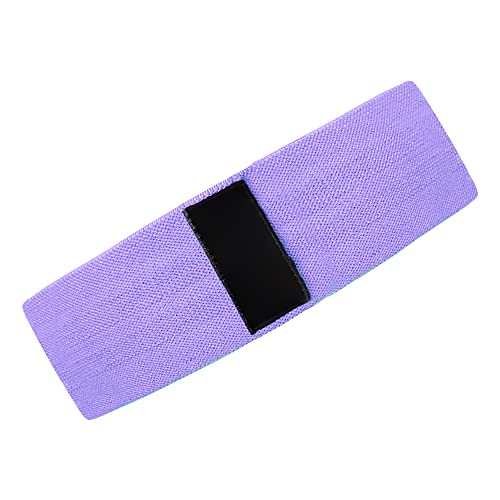 Resistance Bands Set of 3 Exercise Bands for Workout Non-Slip Booty Bands for Women Hip Circle for Training, Squats, Legs, Butt, Thighs and Hips Glute Bands