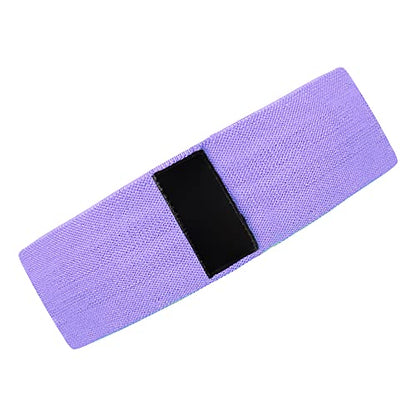 Resistance Bands Set of 3 Exercise Bands for Workout Non-Slip Booty Bands for Women Hip Circle for Training, Squats, Legs, Butt, Thighs and Hips Glute Bands