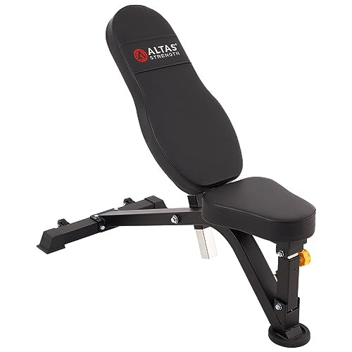 Adjustable Utility Bench Your Home Gym Smith Machine Accessory Flat Incline Military Press Decline Abdominal Light Commercial Equipment 4006
