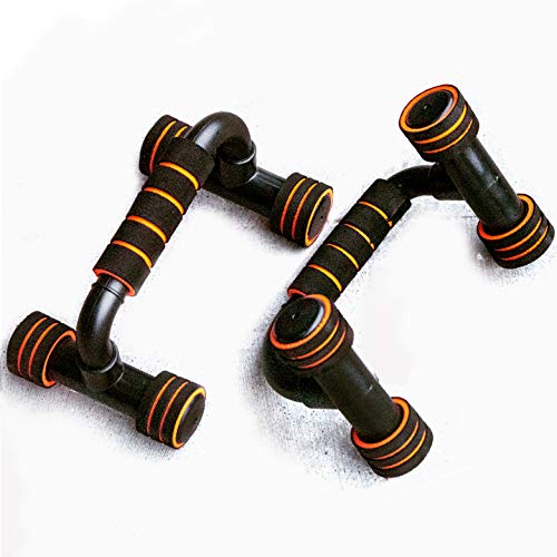 Boldfit Push Up Bar Stand For Gym & Home Exercise (Multicolor)