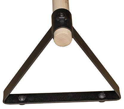 Vita Vibe - USA Made - Wood Large Parallettes Set 18" - 24" Long - size: 18"