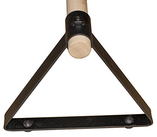 Vita Vibe - USA Made - Wood Large Parallettes Set 18" - 24" Long