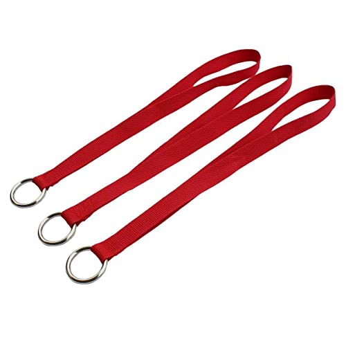 Resistance Band Hinge Door Anchors (Set of 3)