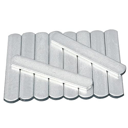 Load Bearing Steel Plates, Steel Plates for Weighted Vest, Loading Leg Guards Adjustable Weight Vest Plate, Strength Training Plates for Fitness Exercise for Men Women