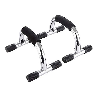 Portable Exercise Handstand Push Up Bar Stand，for Men and Women Workout Supports Strength Yoga Rom Gymnastics Conditioning