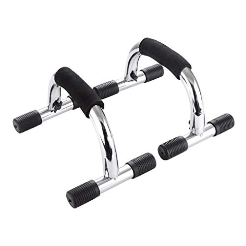 Portable Exercise Handstand Push Up Bar Stand，for Men and Women Workout Supports Strength Yoga Rom Gymnastics Conditioning