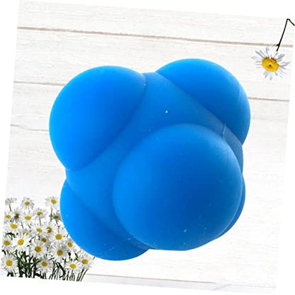 Agility Ball Bounce Cricket Balls Wobble Board Sports Exercise Ball Reflex Ball Bounce Ball Workout Ball