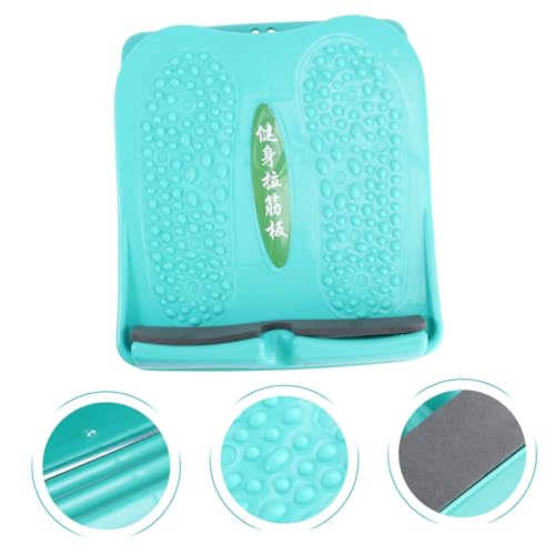 POPETPOP Multifunctional Incline Calf Stretch Board Sloping Plate for Foot Massage and Ankle Mobility Non- Design for Fitness and Muscle Relief