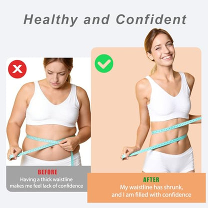 Weighted Ropeless Battle Ropes -1 lbs Each | √ Ropeless | √ Home Gym | √ Gym Equipment for Home | √ Adjustable | √ Portable | √ Home Workout
