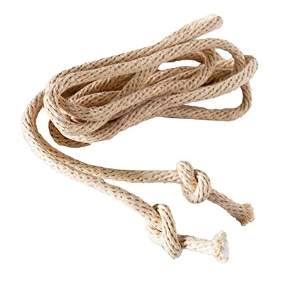 Cannon Sports Soft Cotton Jump Rope for Kids and Adult Fitness Training